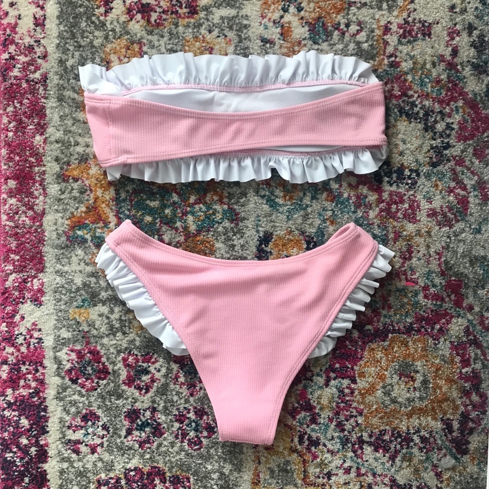 Pink Bikini - Picture 2 of 2